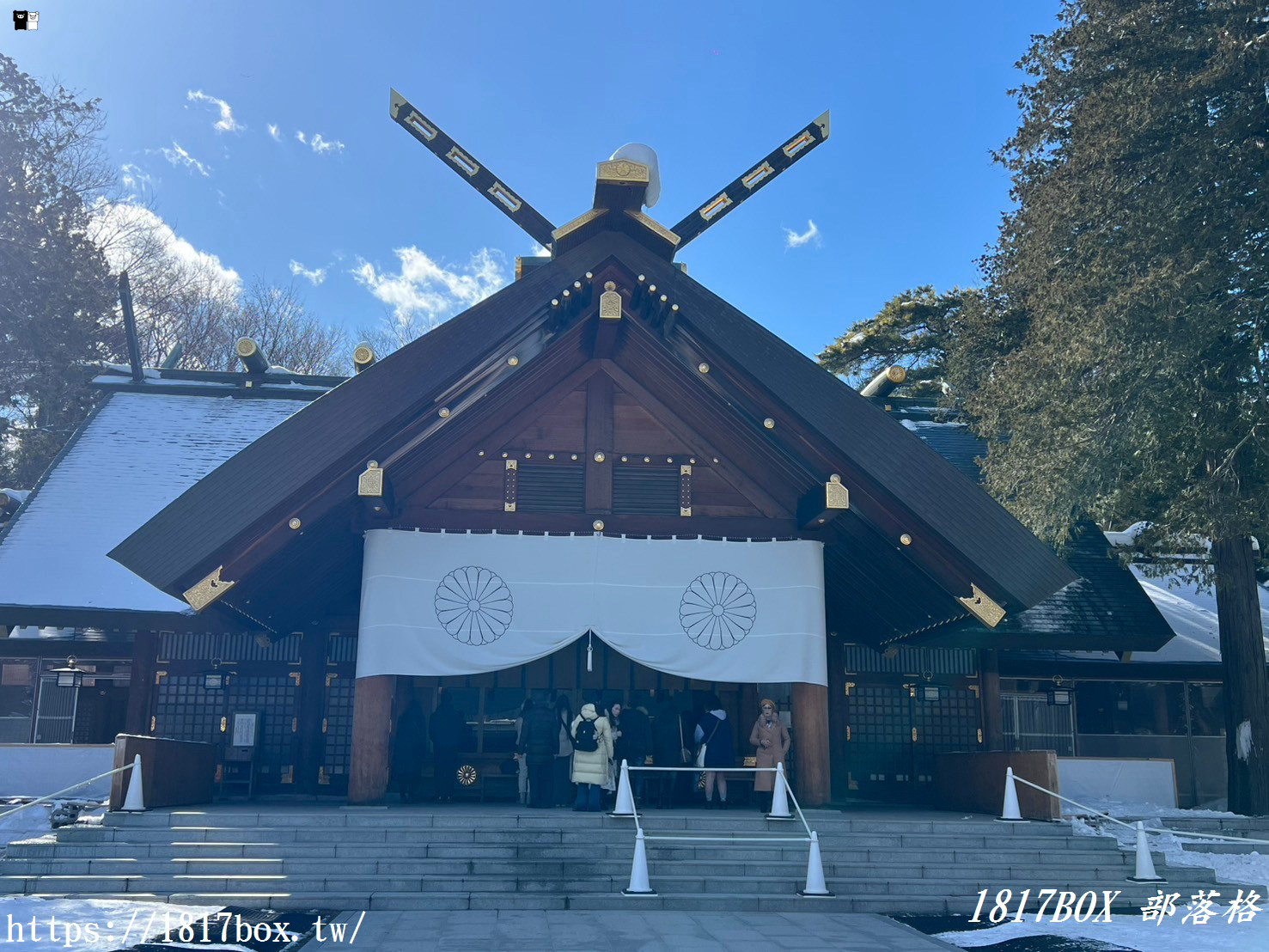 【北海道景點】北海道神宮。北海道首屈一指的能量景點