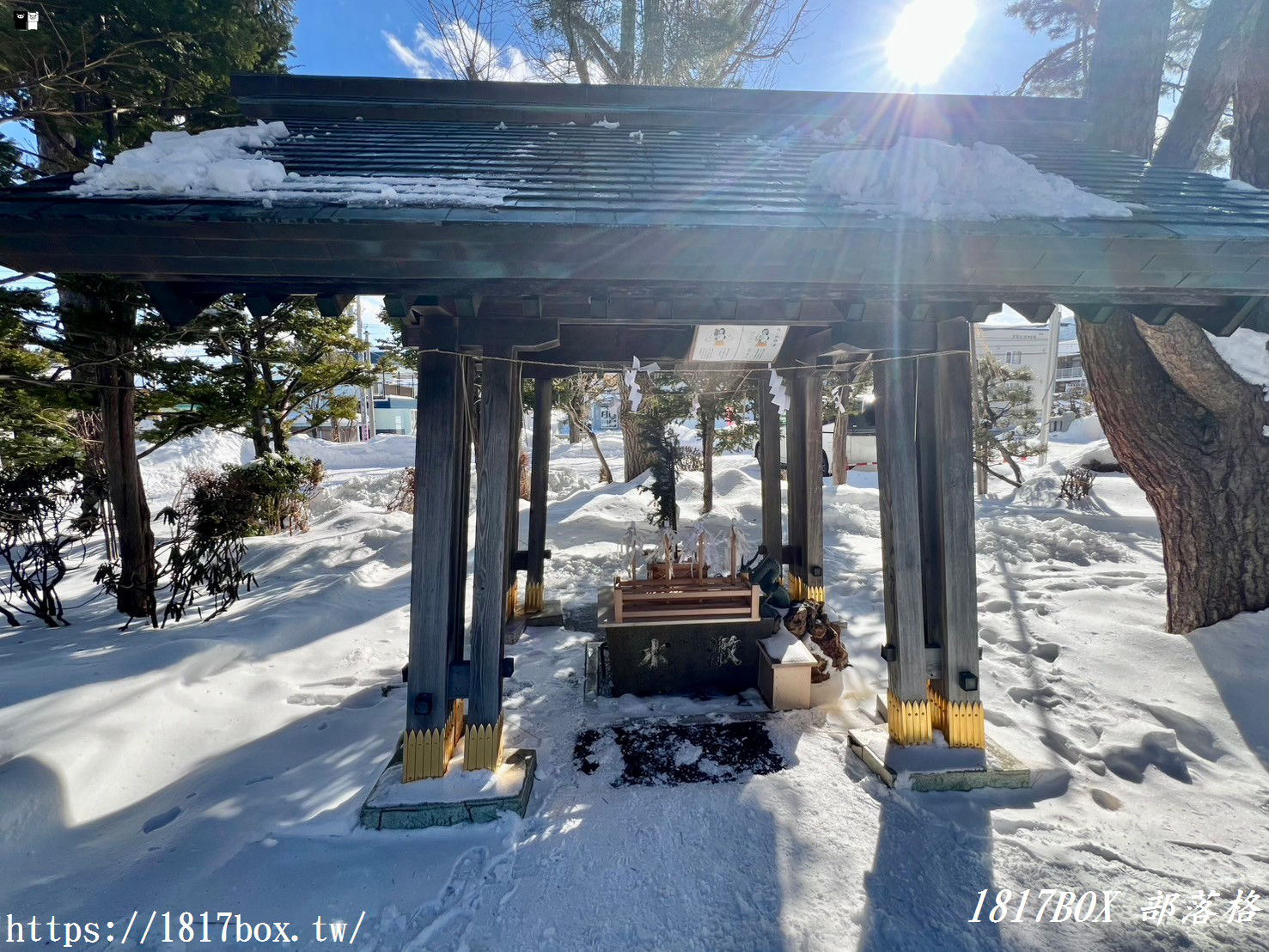【北海道景點】西野神社。祈求順產和締結良緣超靈驗，深受女性喜愛的能量景點！