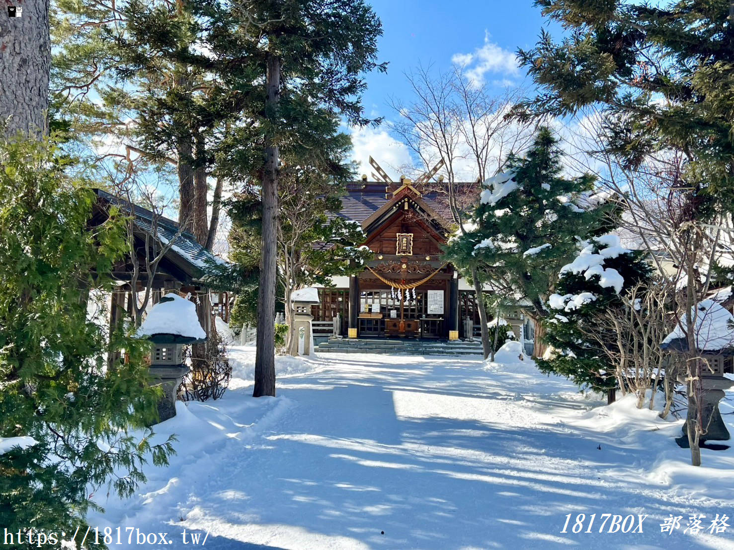 【北海道景點】西野神社。祈求順產和締結良緣超靈驗，深受女性喜愛的能量景點！