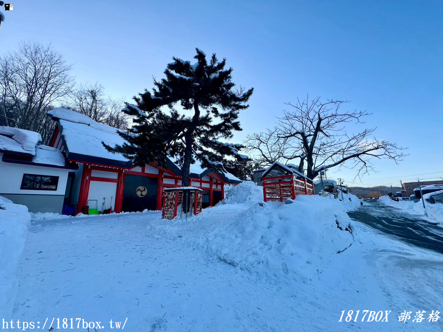 【北海道景點】小樽住吉神社。俯瞰大海的壯麗景色。北海道看海神社