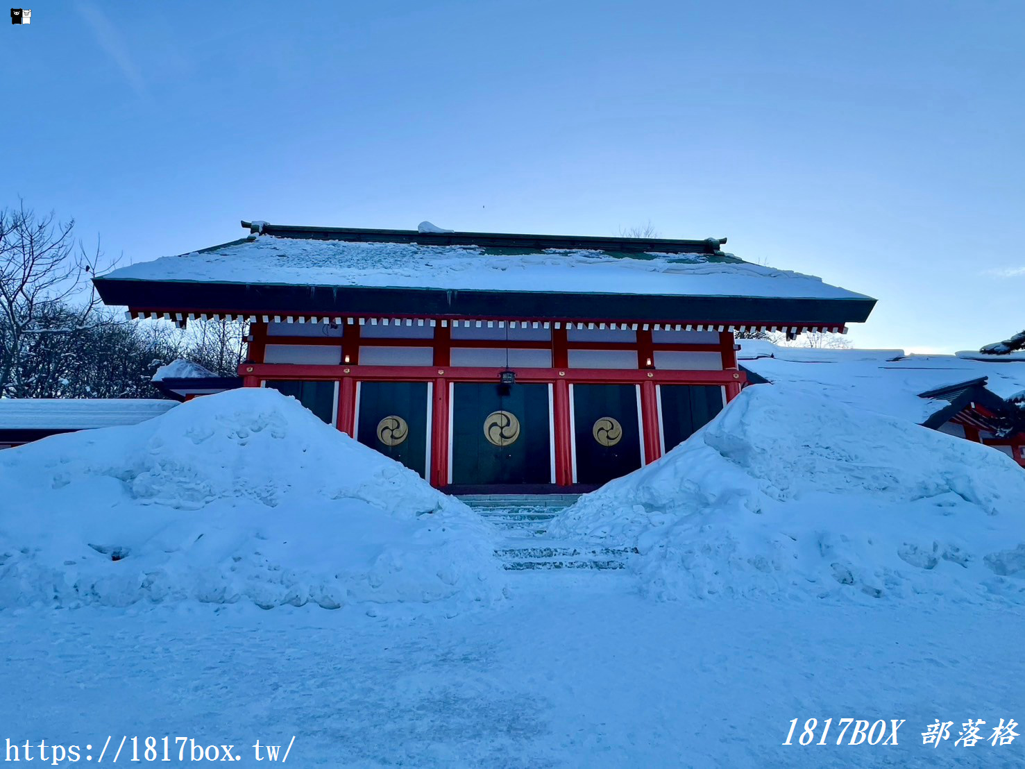 【北海道景點】小樽住吉神社。俯瞰大海的壯麗景色。北海道看海神社