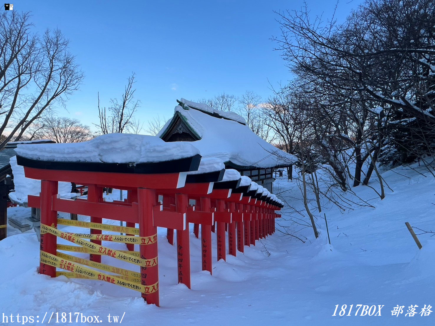 【北海道景點】小樽住吉神社。俯瞰大海的壯麗景色。北海道看海神社