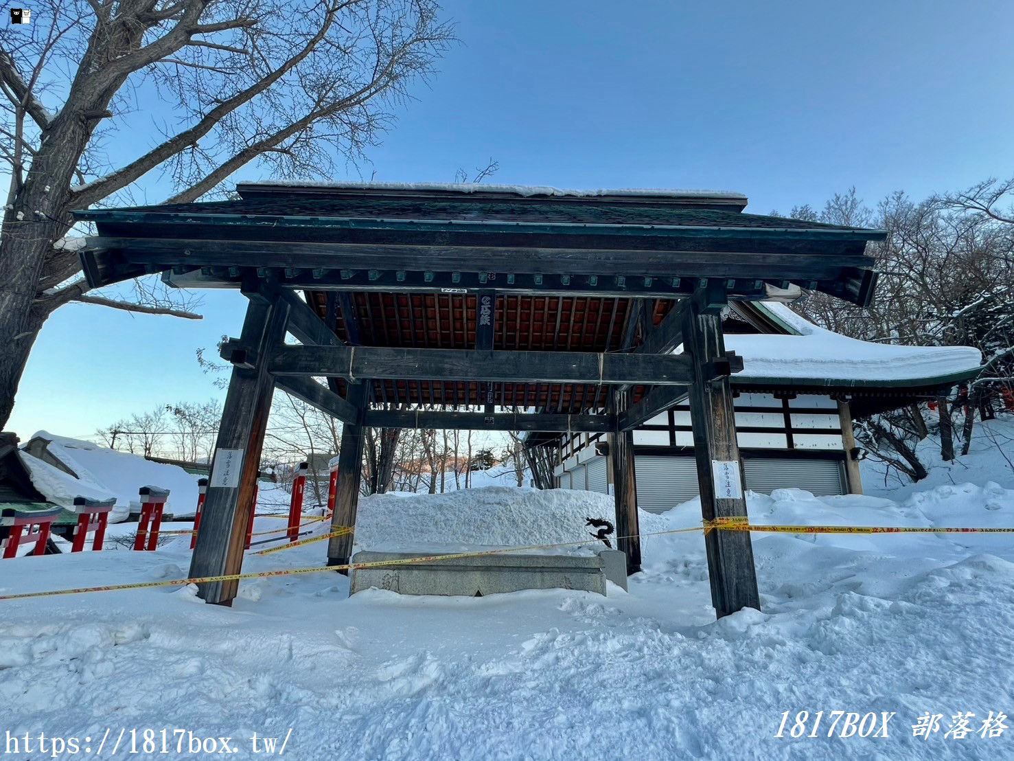 【北海道景點】小樽住吉神社。俯瞰大海的壯麗景色。北海道看海神社