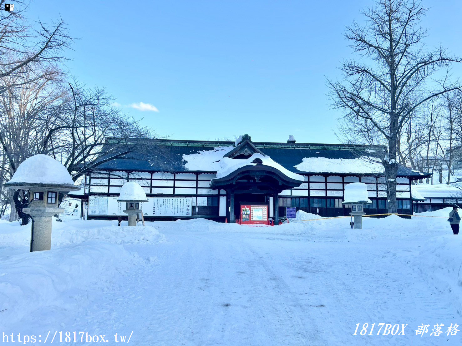 【北海道景點】小樽住吉神社。俯瞰大海的壯麗景色。北海道看海神社