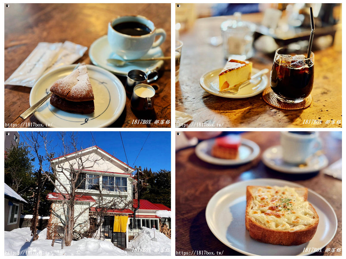 即時熱門文章：【北海道美食】森彥咖啡。本店限定森之雫。在童話小屋裡喝咖啡