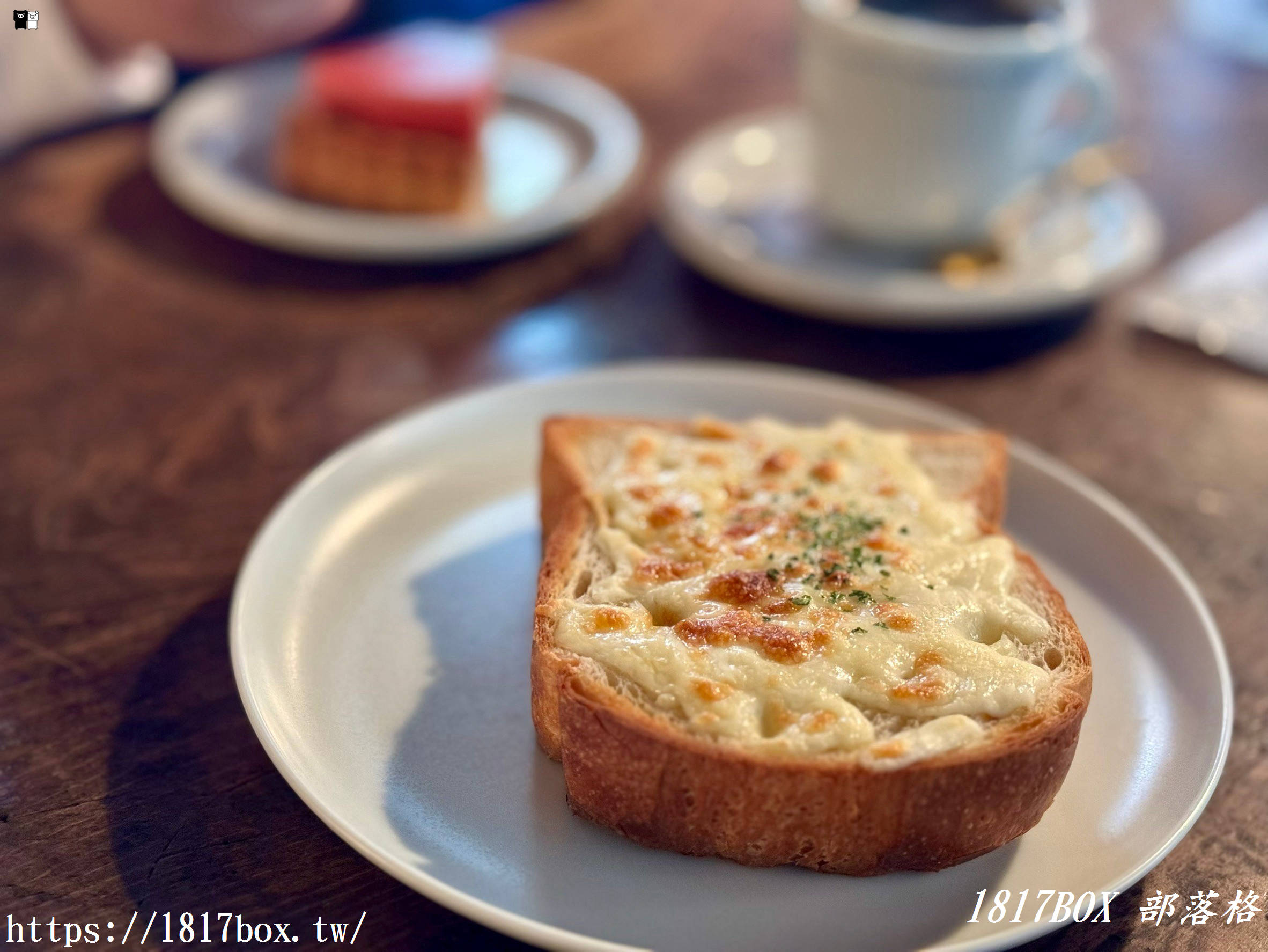 【北海道美食】森彥咖啡。本店限定森之雫。在童話小屋裡喝咖啡
