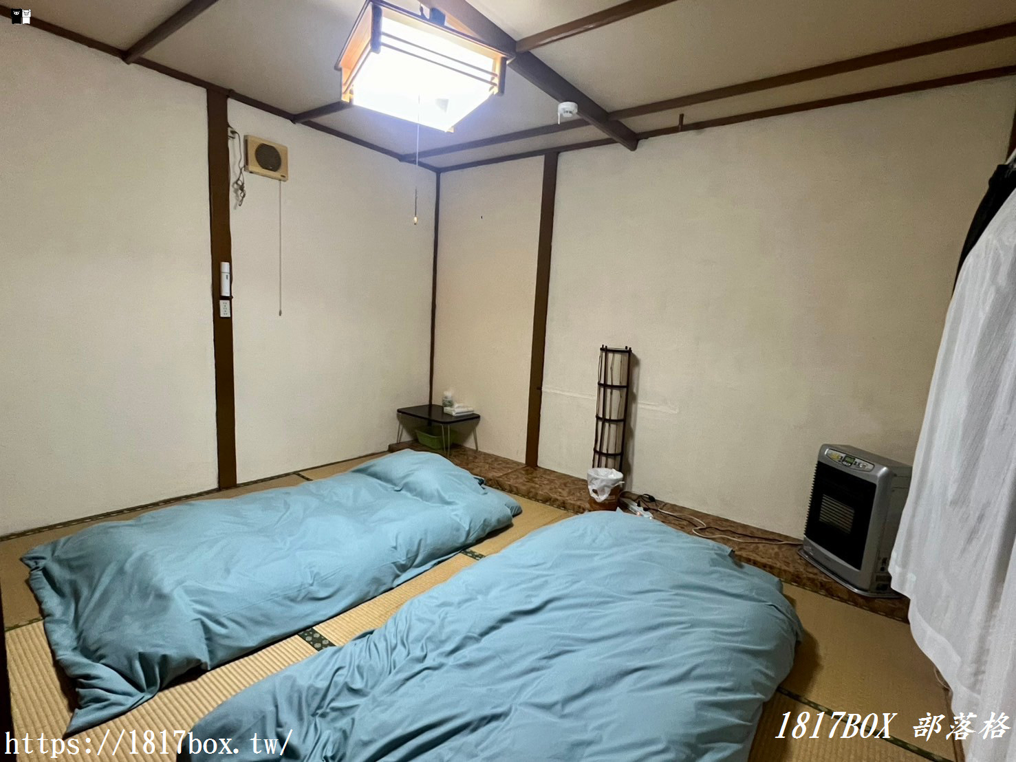 【北海道住宿】ハコネストアサヒ。箱根野旭民宿。函館私人住宿環境分享