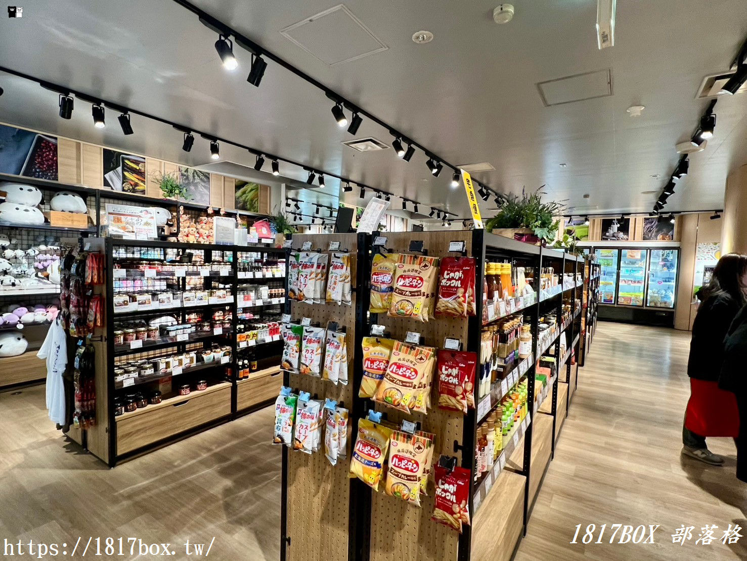 【北海道美食】元祖峠のあげいも 。道の駅 望羊中山。眺望羊蹄山、品嘗炸馬鈴薯球。開車兜風不可錯過的景點