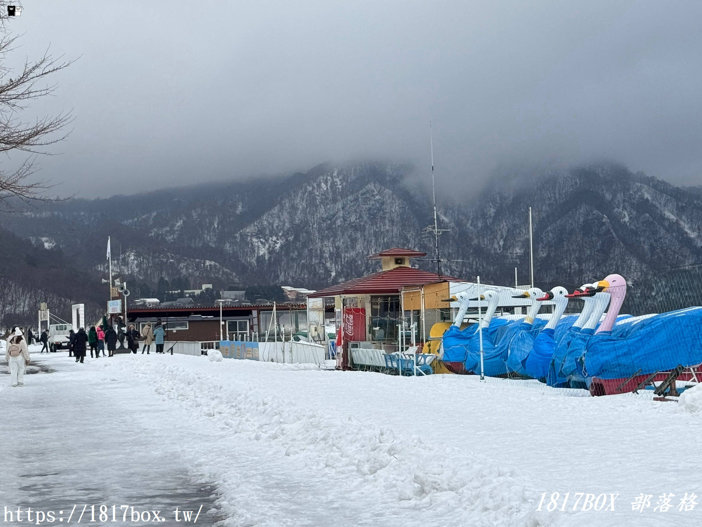 【北海道景點】洞爺湖。洞龍の湯。洞爺湖八景。洞爺湖雕刻公園