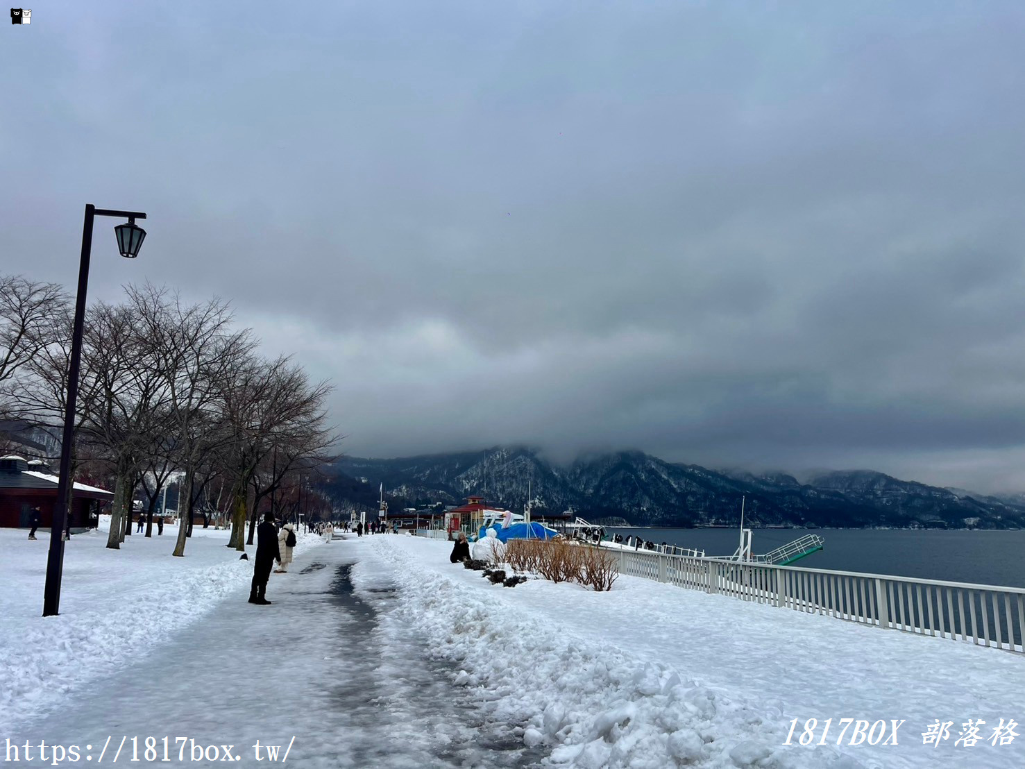 【北海道景點】洞爺湖。洞龍の湯。洞爺湖八景。洞爺湖雕刻公園