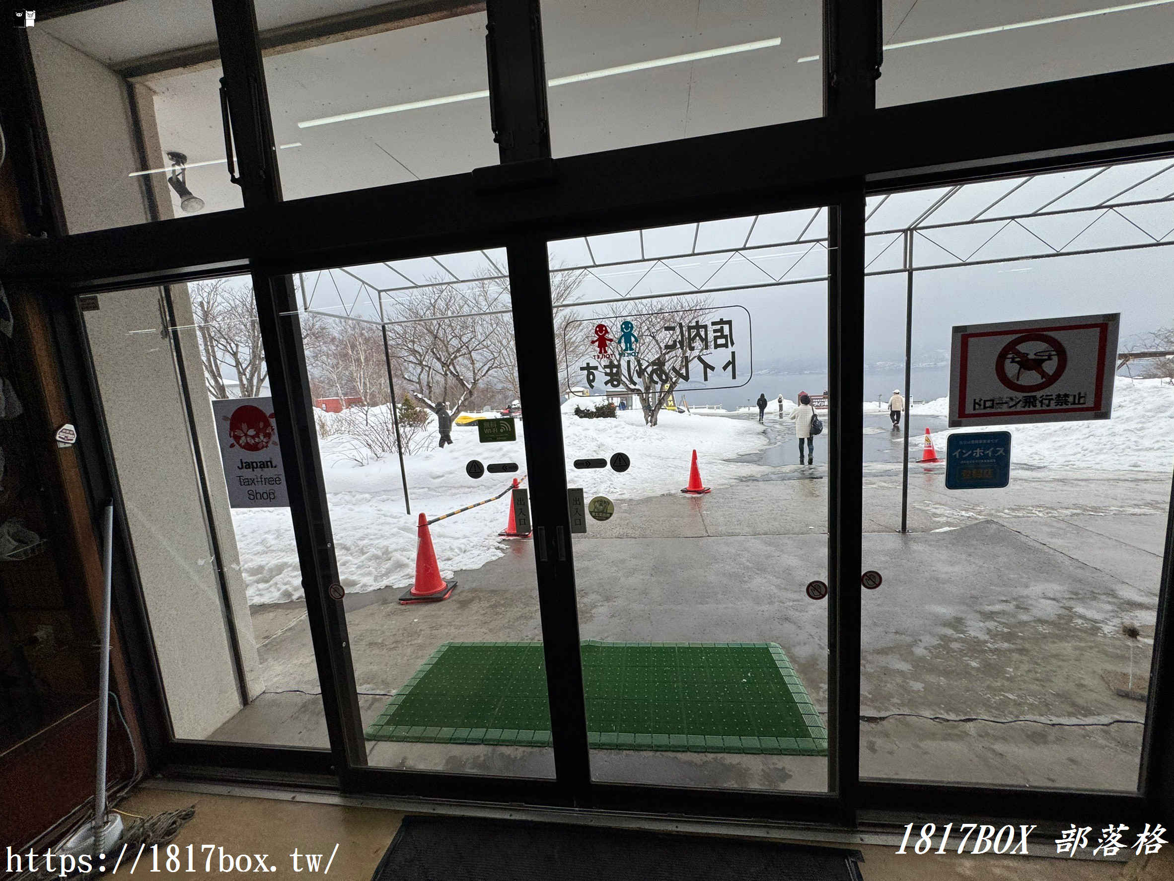 【北海道景點】洞爺湖展望台。筒倉展望台。可眺望洞爺湖全景的熱門拍照景點