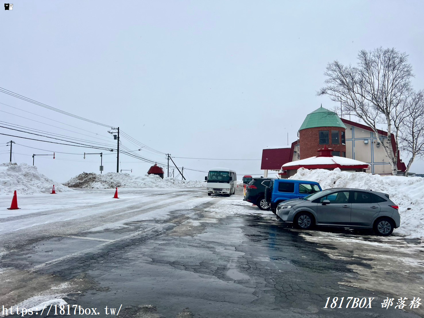 【北海道景點】洞爺湖展望台。筒倉展望台。可眺望洞爺湖全景的熱門拍照景點
