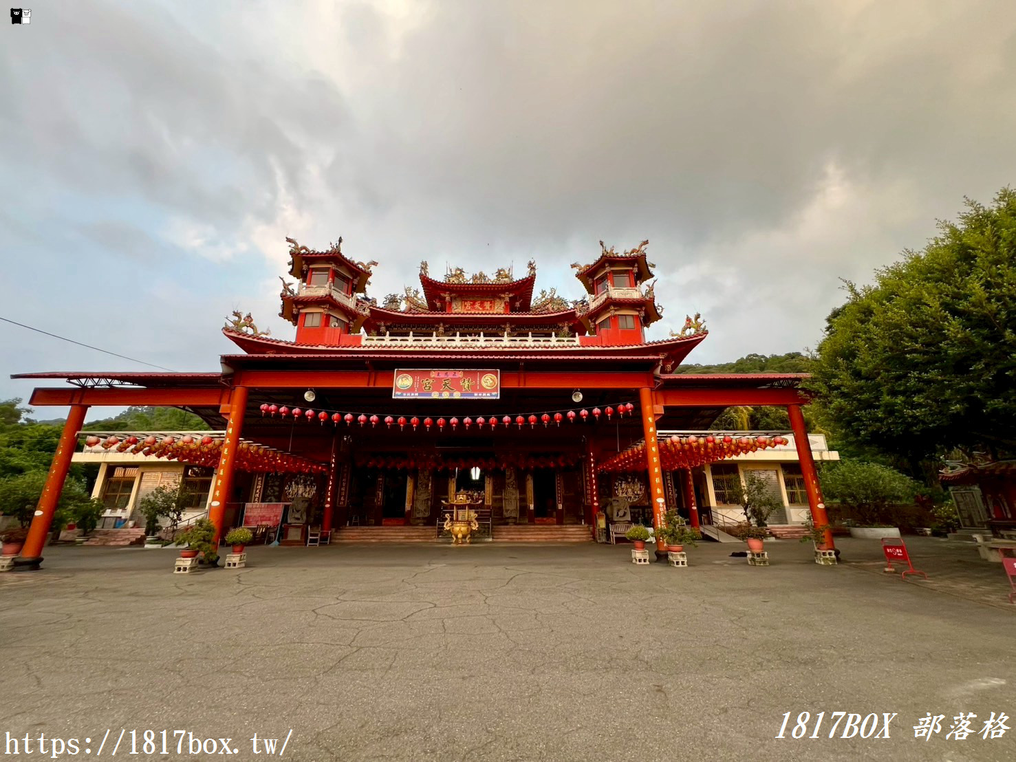 【彰化。田中】麒麟山森林步道。視野極佳。欣賞田中鎮市景