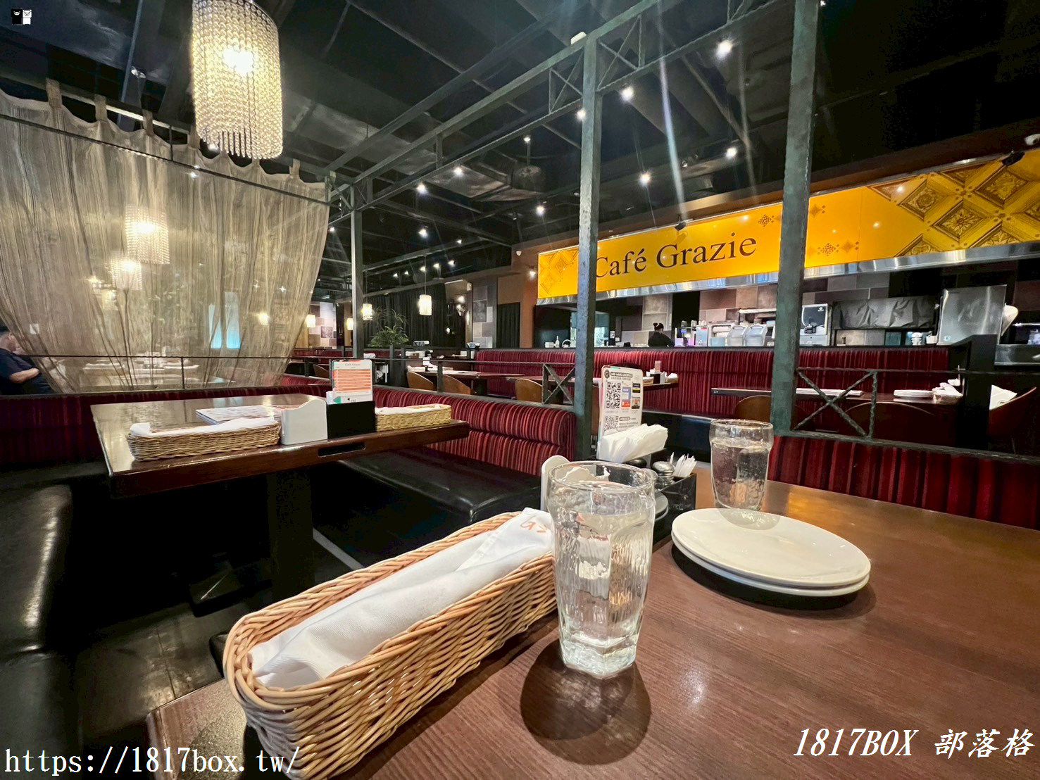 【彰化市】義式屋古拉爵Café Grazie 彰化家樂福店。經典雙人餐
