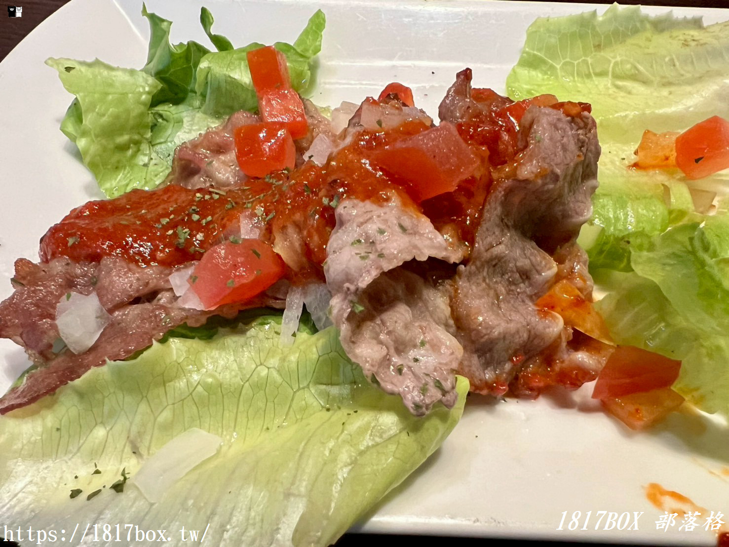 【彰化市】義式屋古拉爵Café Grazie 彰化家樂福店。經典雙人餐