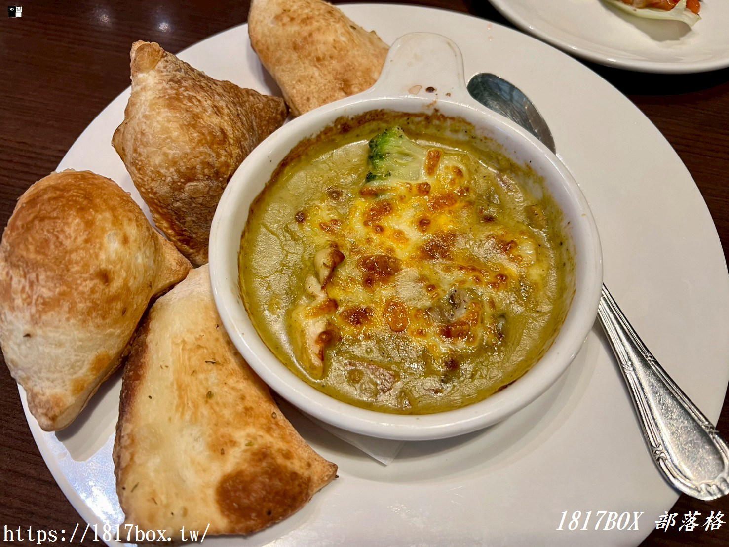 【彰化市】義式屋古拉爵Café Grazie 彰化家樂福店。經典雙人餐