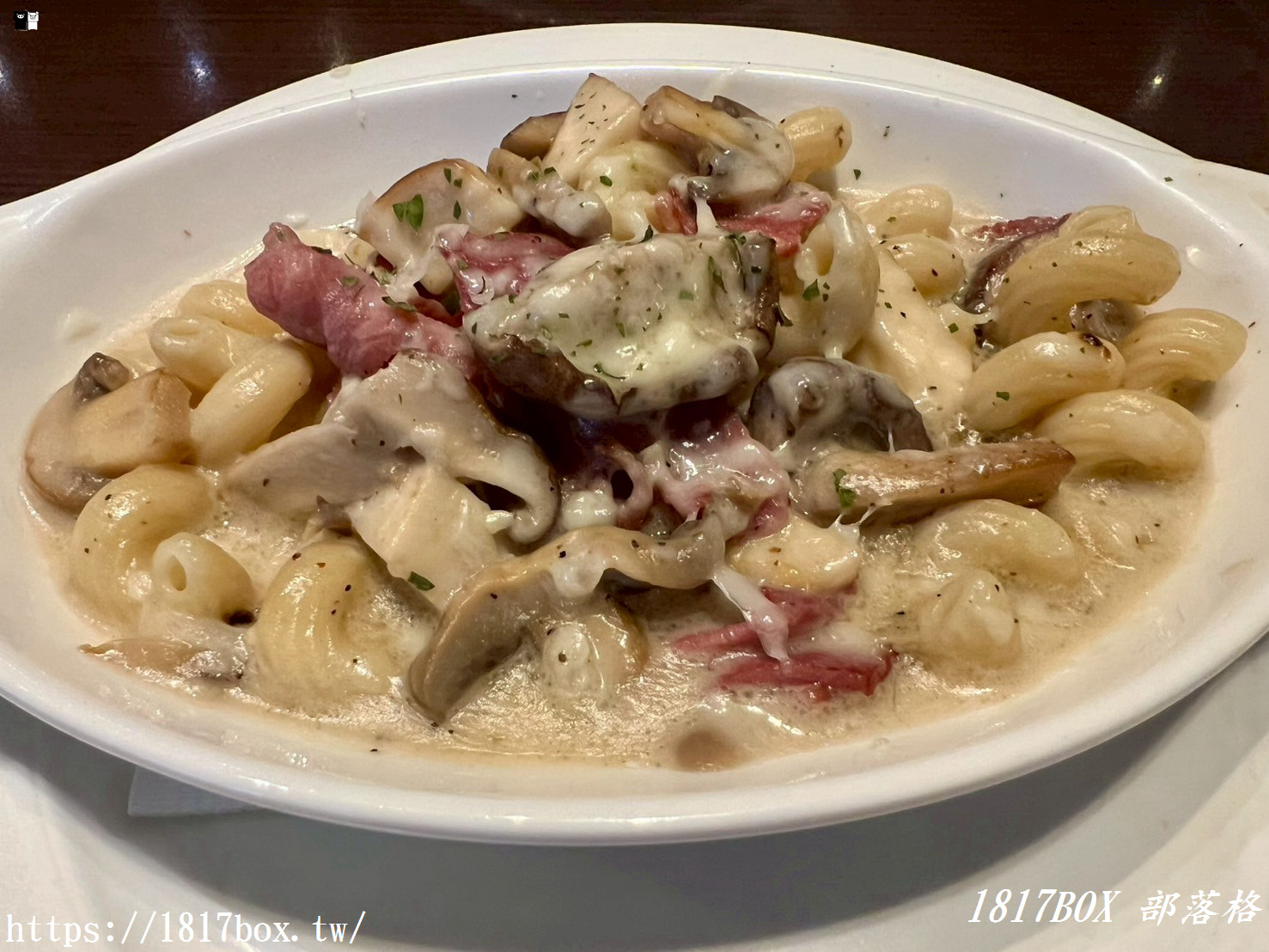 【彰化市】義式屋古拉爵Café Grazie 彰化家樂福店。經典雙人餐