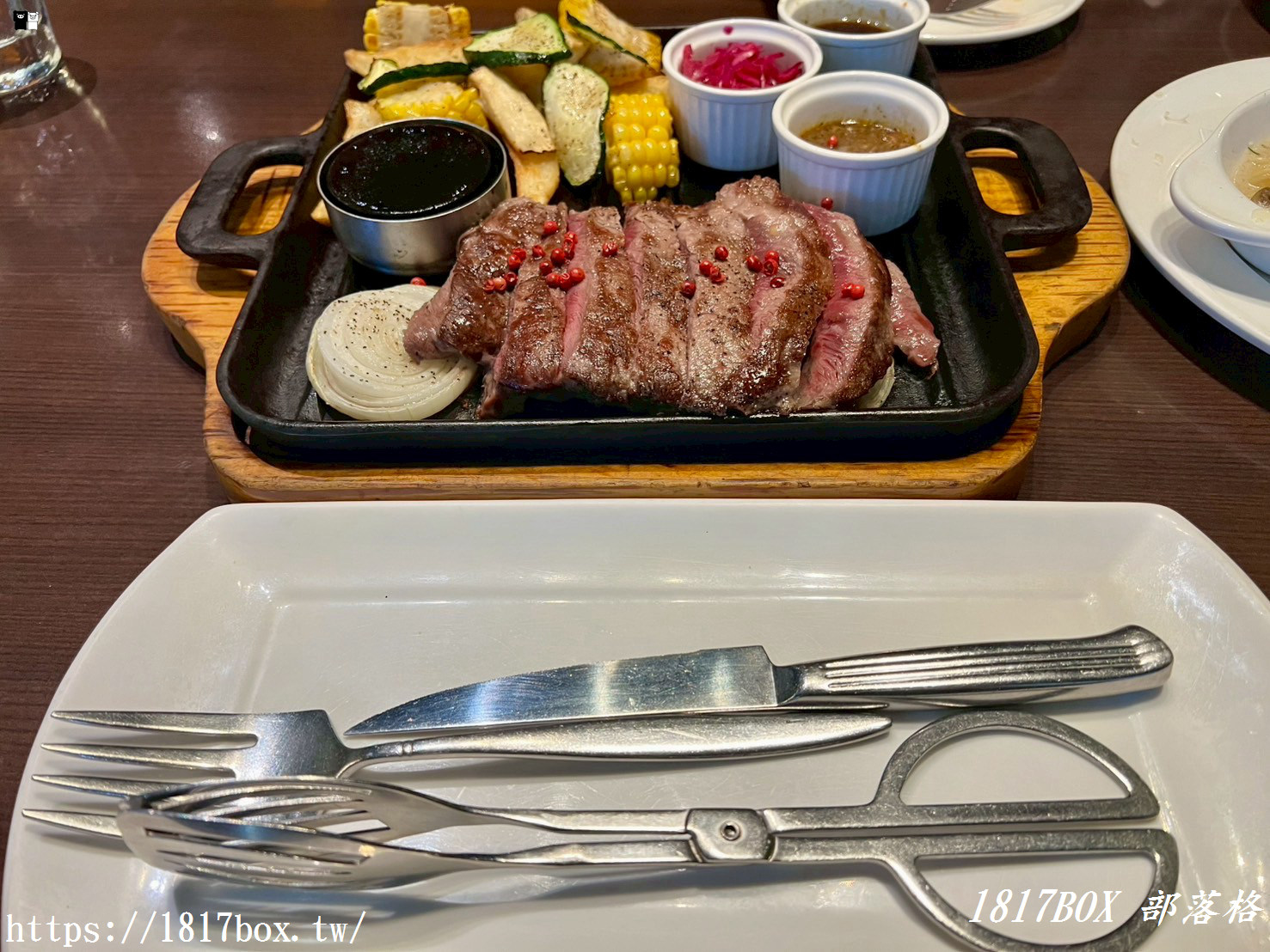 【彰化市】義式屋古拉爵Café Grazie 彰化家樂福店。經典雙人餐