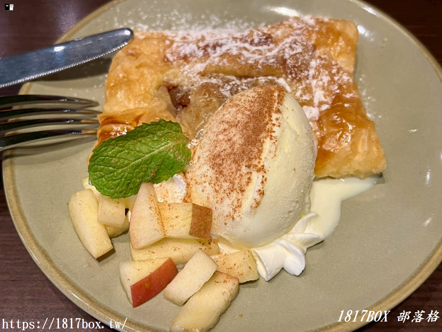 【彰化市】義式屋古拉爵Café Grazie 彰化家樂福店。經典雙人餐