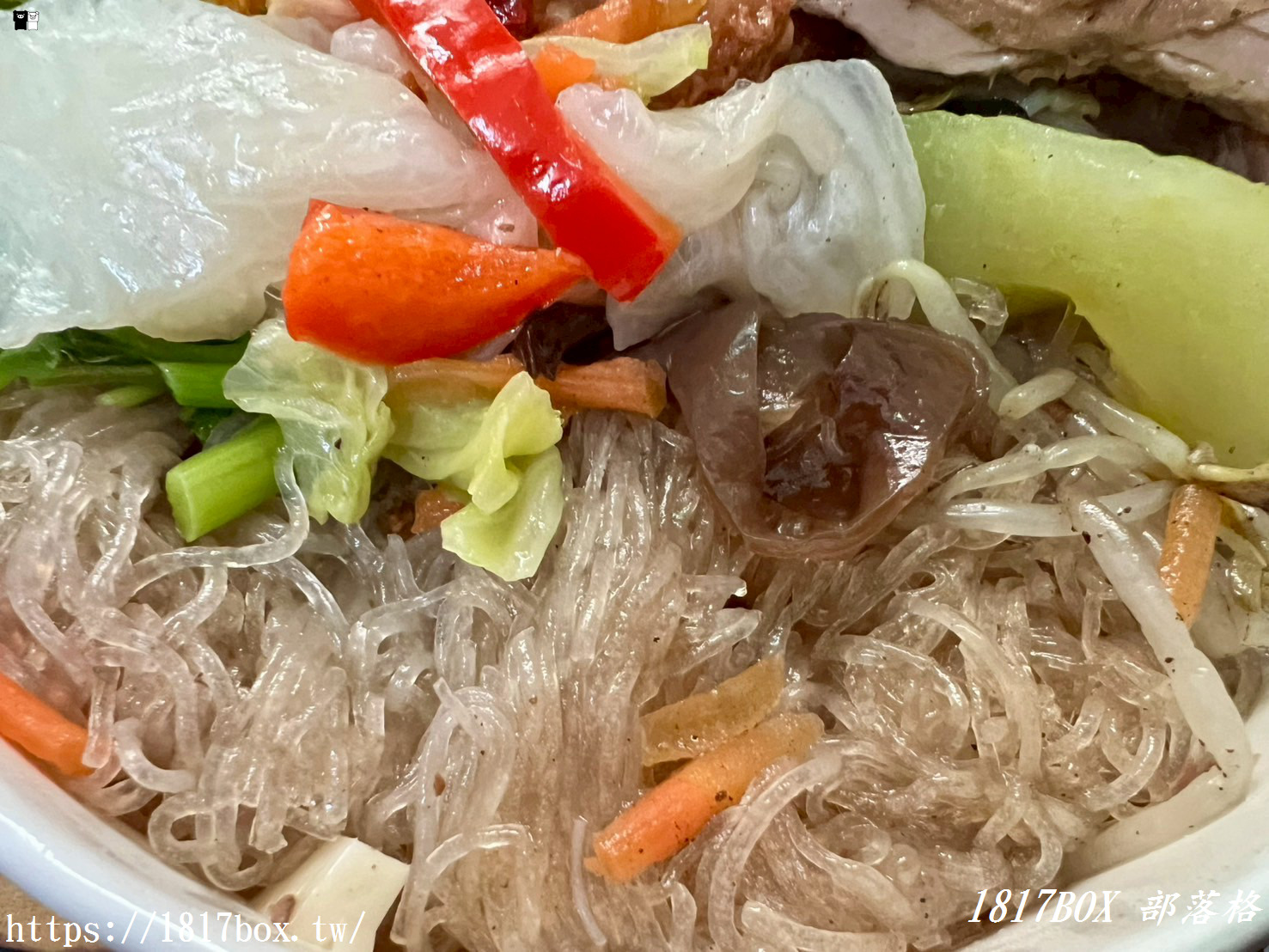 【彰化市】兆秀蔬食。餐盒菜色多樣化選擇。銅板小吃