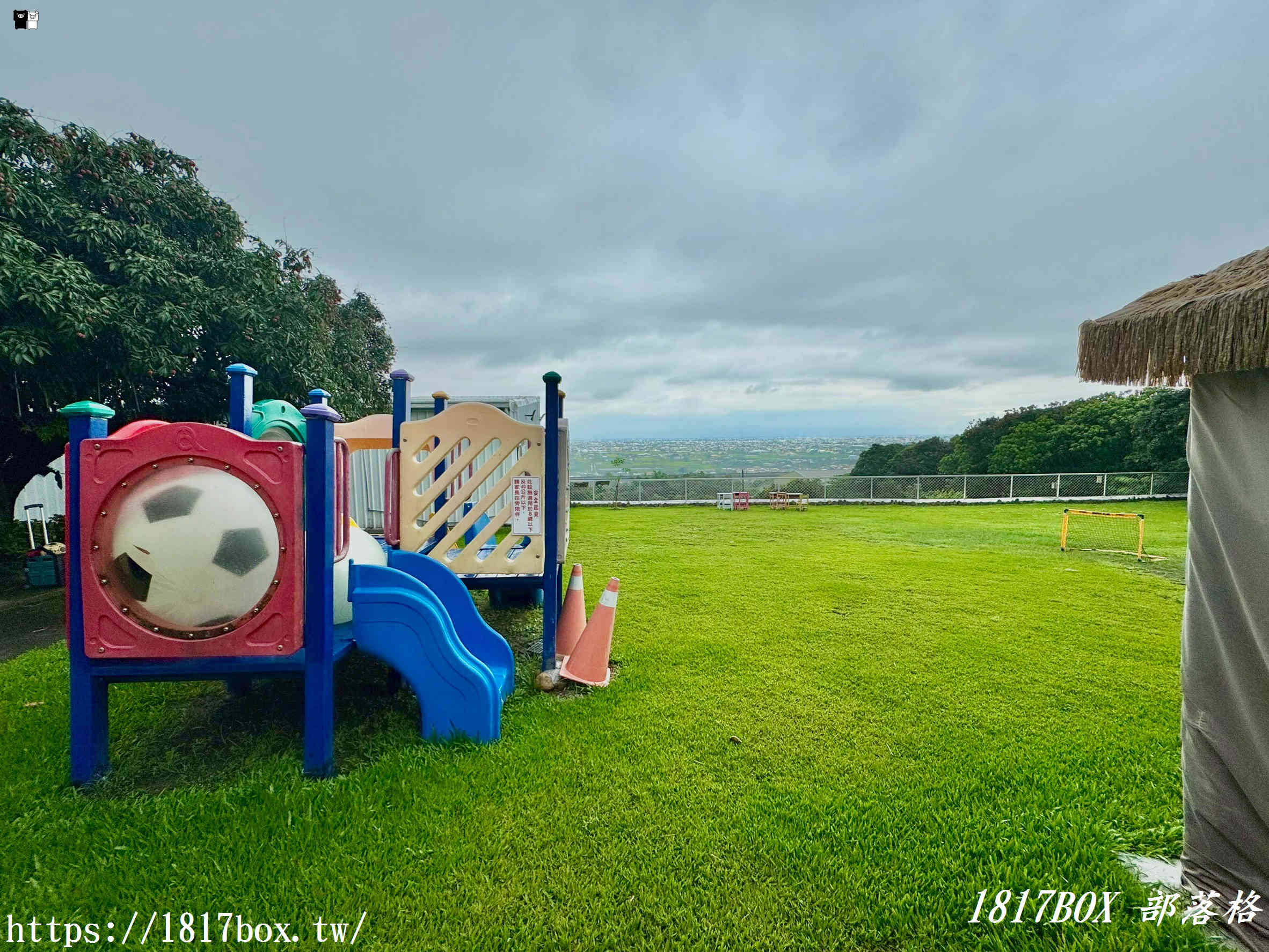 【彰化。社頭】幸福覓境。視野遼闊。可欣賞高鐵、夕陽的半山腰秘境