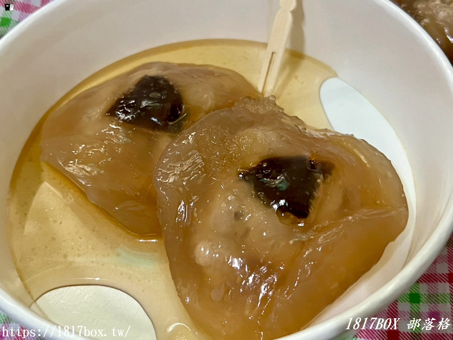 【彰化市】彰化涼圓。唯一老店。彰化必吃