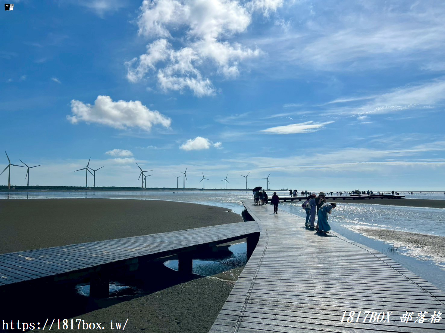 【台中。清水】高美濕地。被譽為「一生必遊一次的景點」