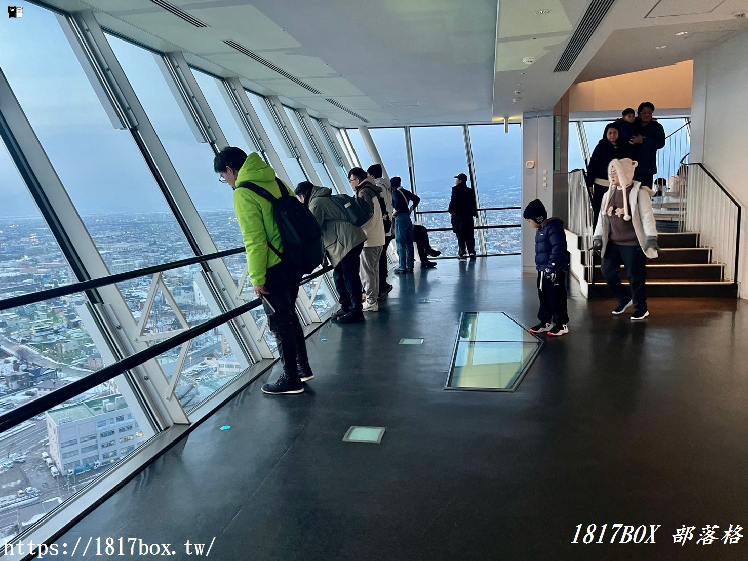 【北海道景點】五稜郭塔。眺望五稜郭四季風景。冬季限定五稜星之夢。360度函館美景盡收眼底