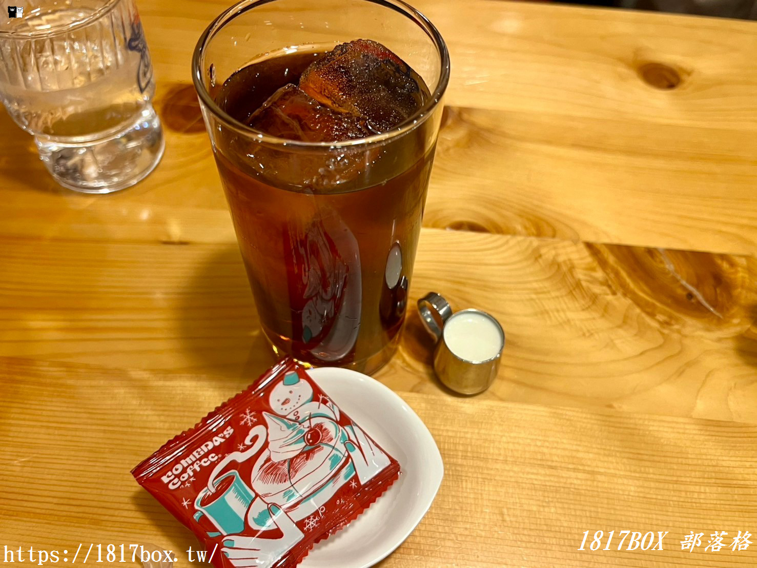 【北海道美食】客美多咖啡 函館港濱店。日本三大連鎖咖啡品牌之一