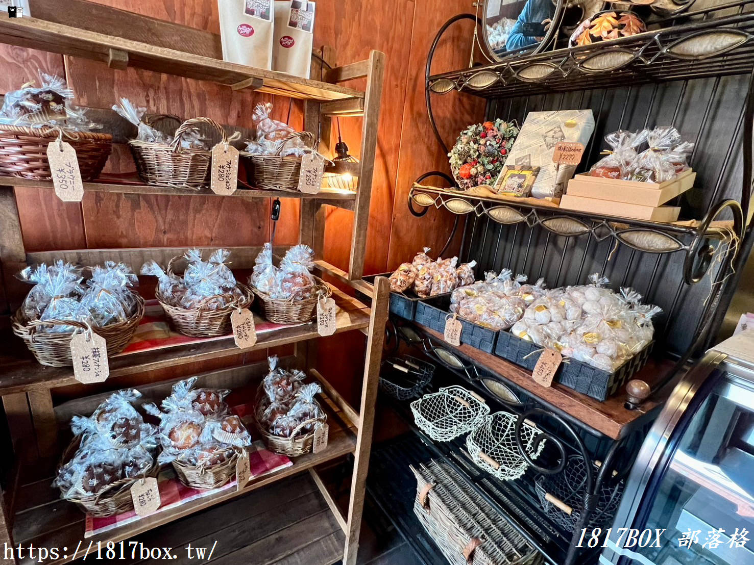 【北海道美食】Angelique Voyage 。法式可麗餅。函館甜品店