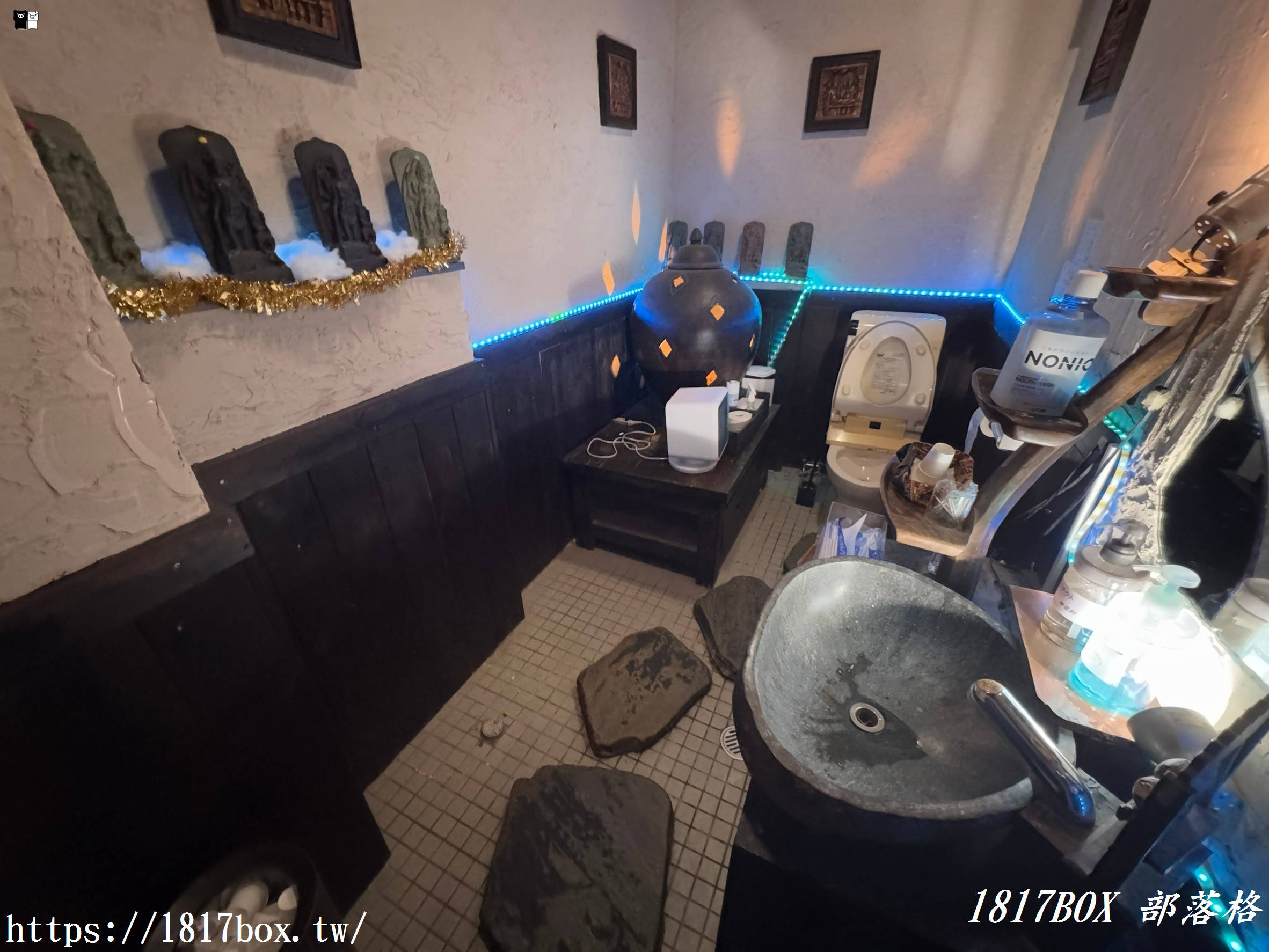 【北海道美食】Asian Bar RAMAI 函館五稜郭店。峇里島渡假風湯咖哩店