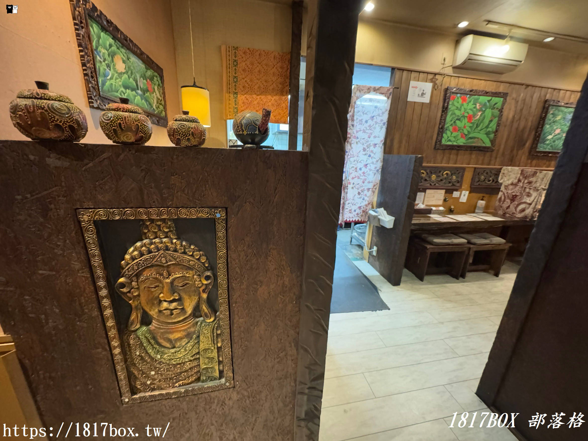 【北海道美食】Asian Bar RAMAI 函館五稜郭店。峇里島渡假風湯咖哩店