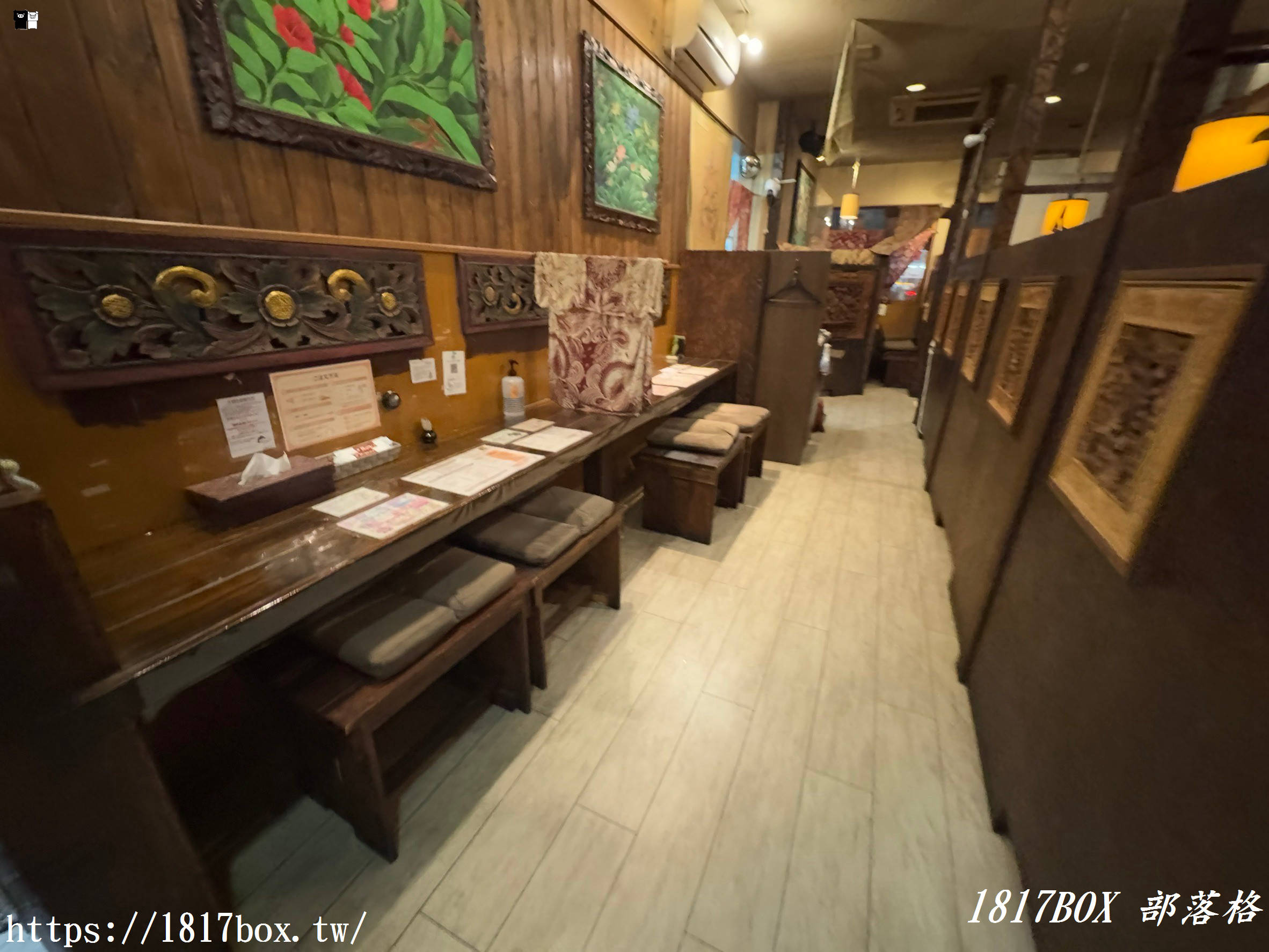 【北海道美食】Asian Bar RAMAI 函館五稜郭店。峇里島渡假風湯咖哩店