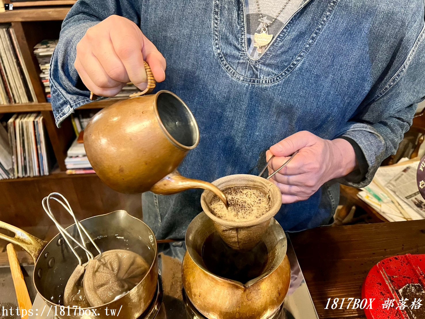 【北海道咖啡】函館ブルースの木。自家焙煎珈琲豆。藍調樹珈琲豆屋