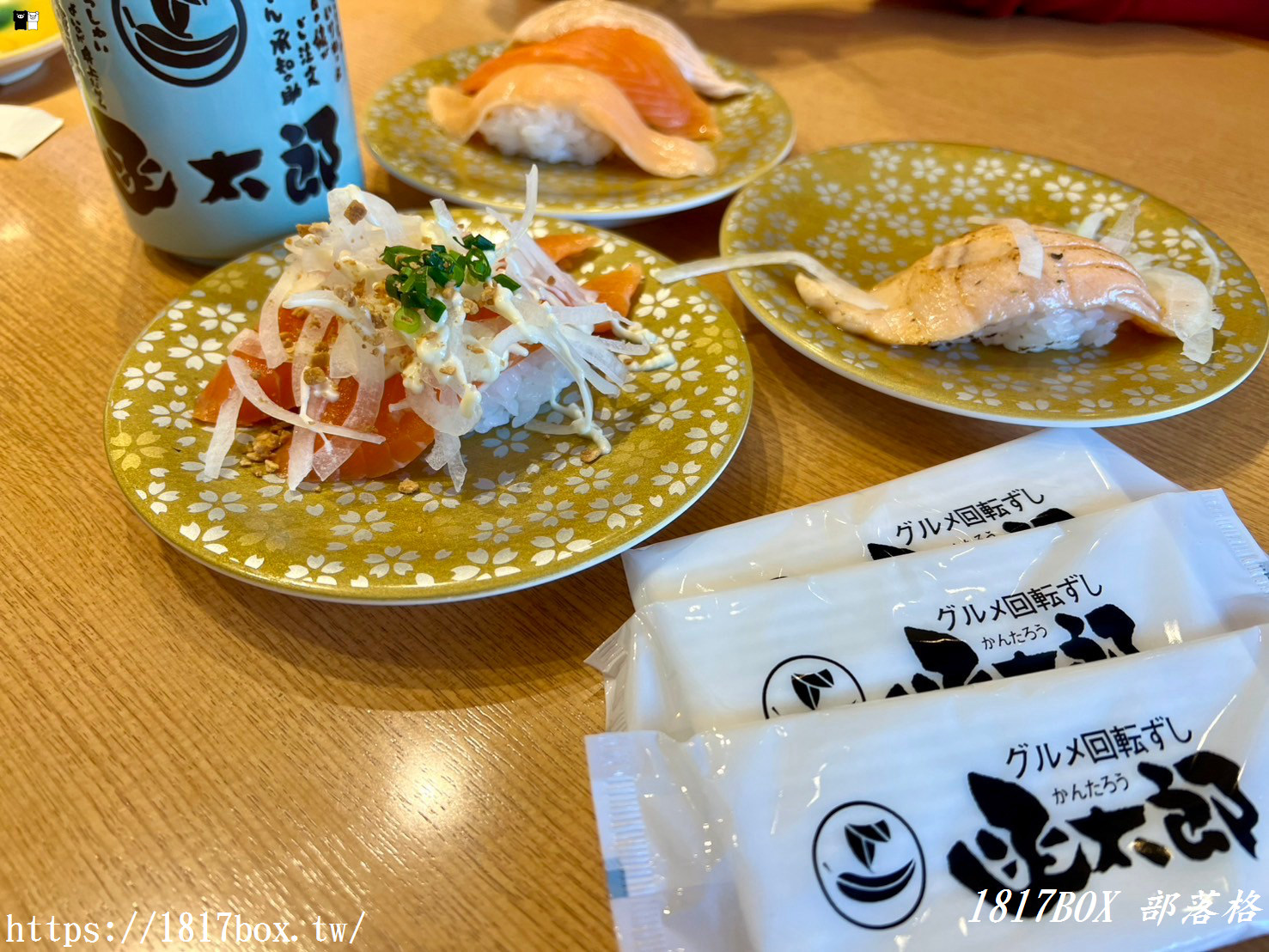 【北海道美食】函太郎函館迴轉壽司 宇賀浦本店。號稱日本之最。看海迴轉壽司
