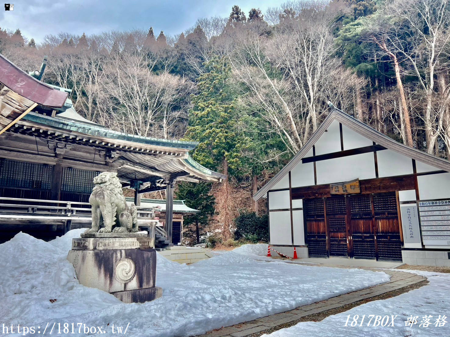 【北海道景點】函館 八幡宮。北海道歷史最悠久的神社之一