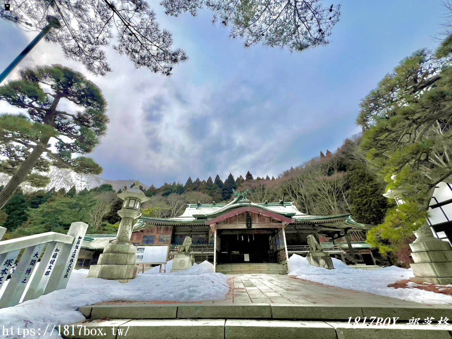 【北海道景點】函館 八幡宮。北海道歷史最悠久的神社之一