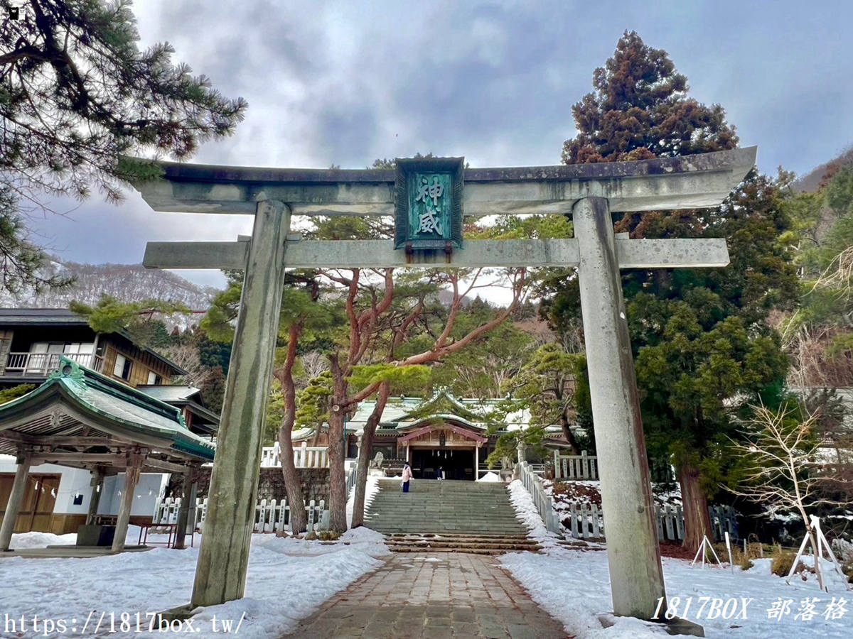 網站近期文章：【北海道景點】函館 八幡宮。北海道歷史最悠久的神社之一