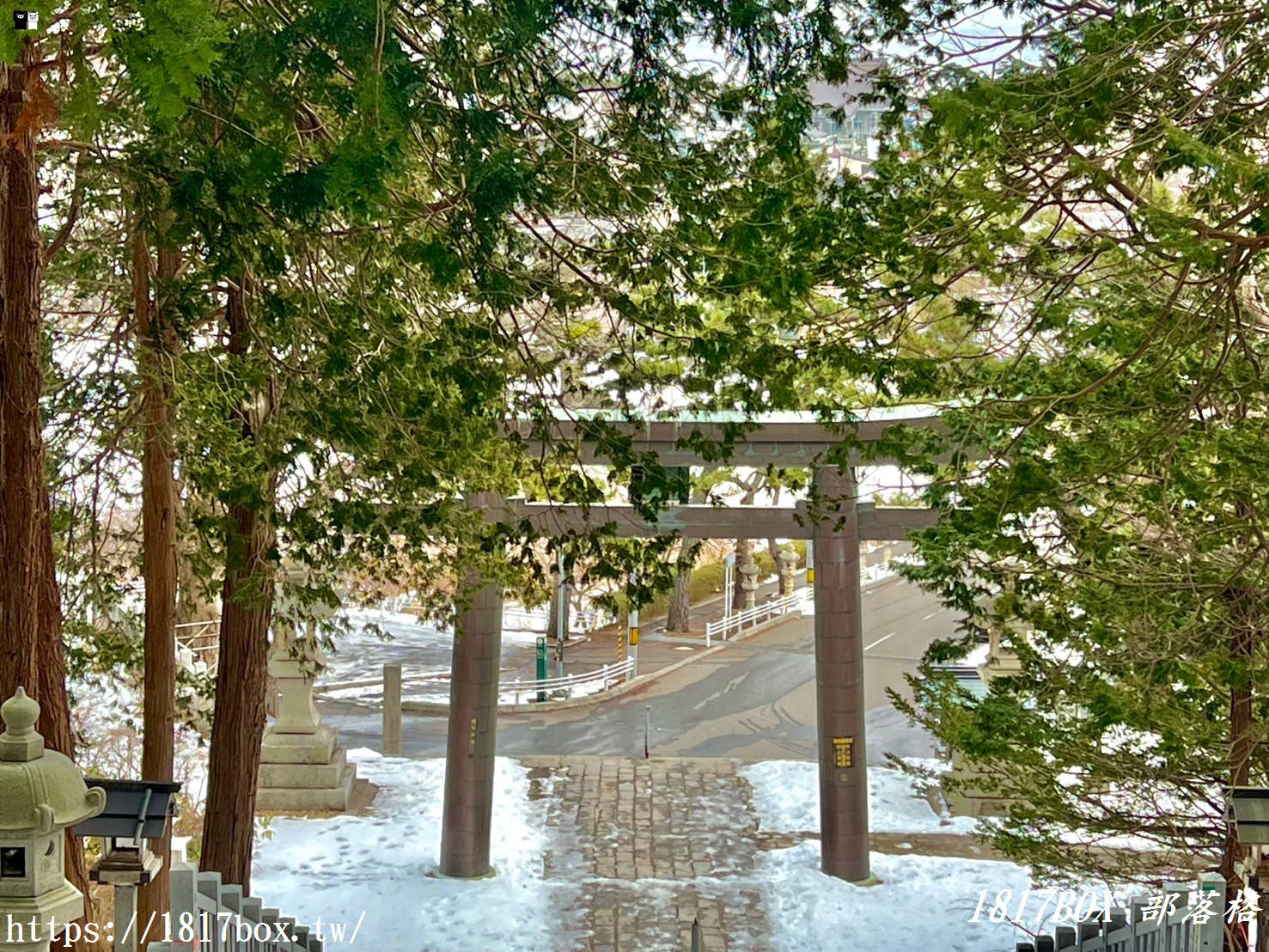 【北海道景點】函館 八幡宮。北海道歷史最悠久的神社之一