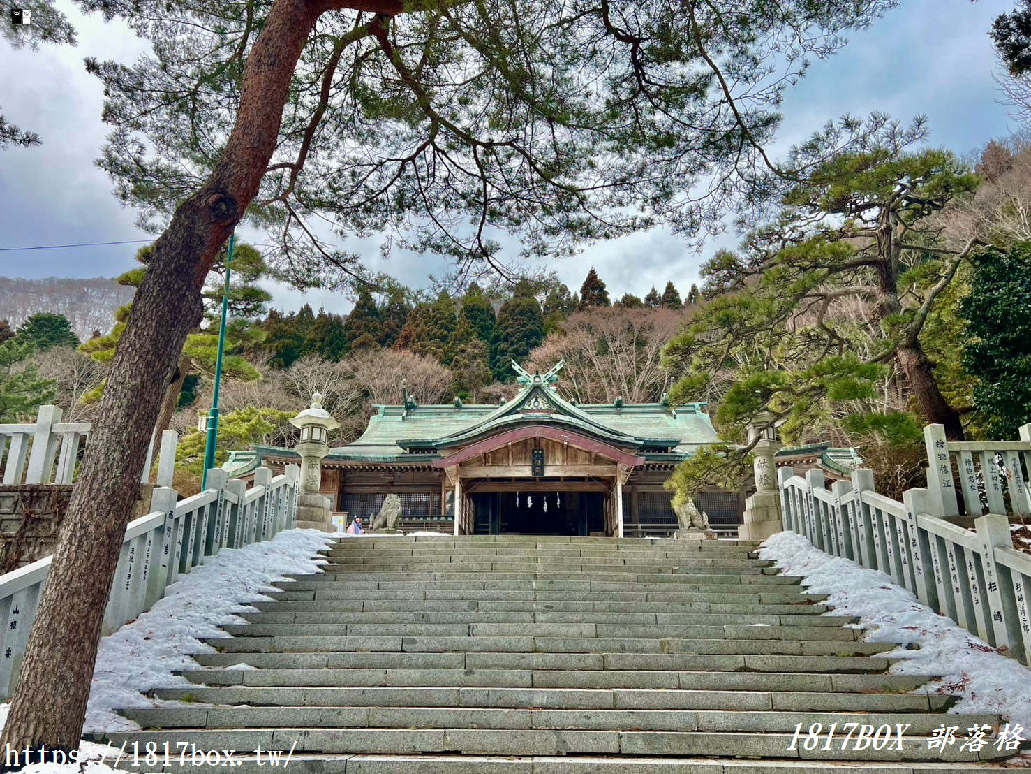 【北海道景點】函館 八幡宮。北海道歷史最悠久的神社之一