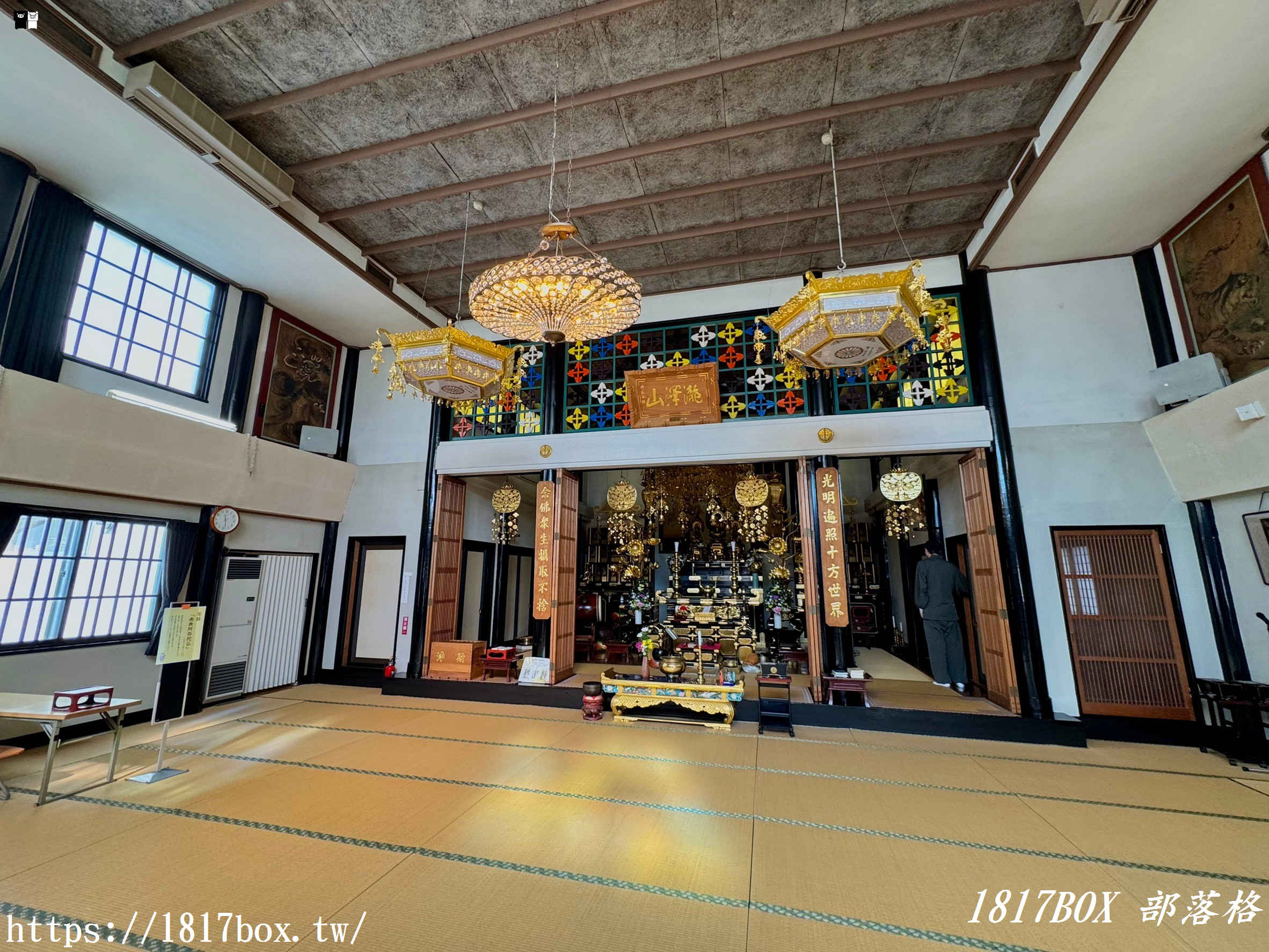 【北海道景點】湯川寺 (とうせんじ) 。函館淨土宗寺廟