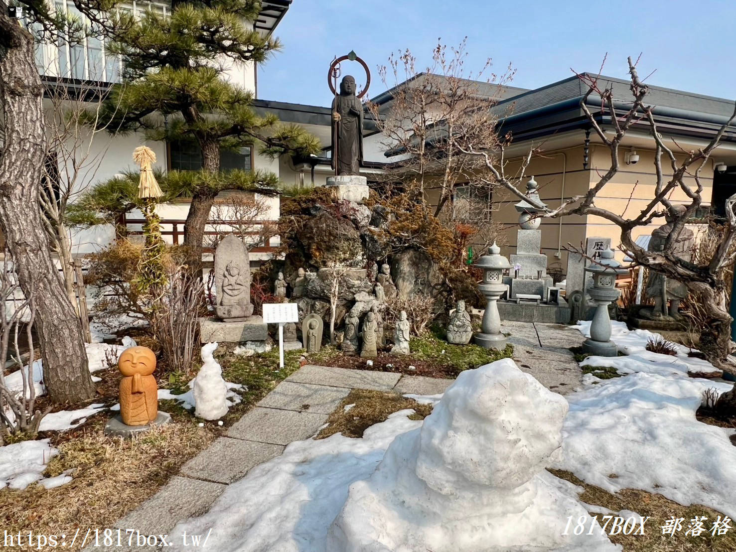 【北海道景點】湯川寺 (とうせんじ) 。函館淨土宗寺廟