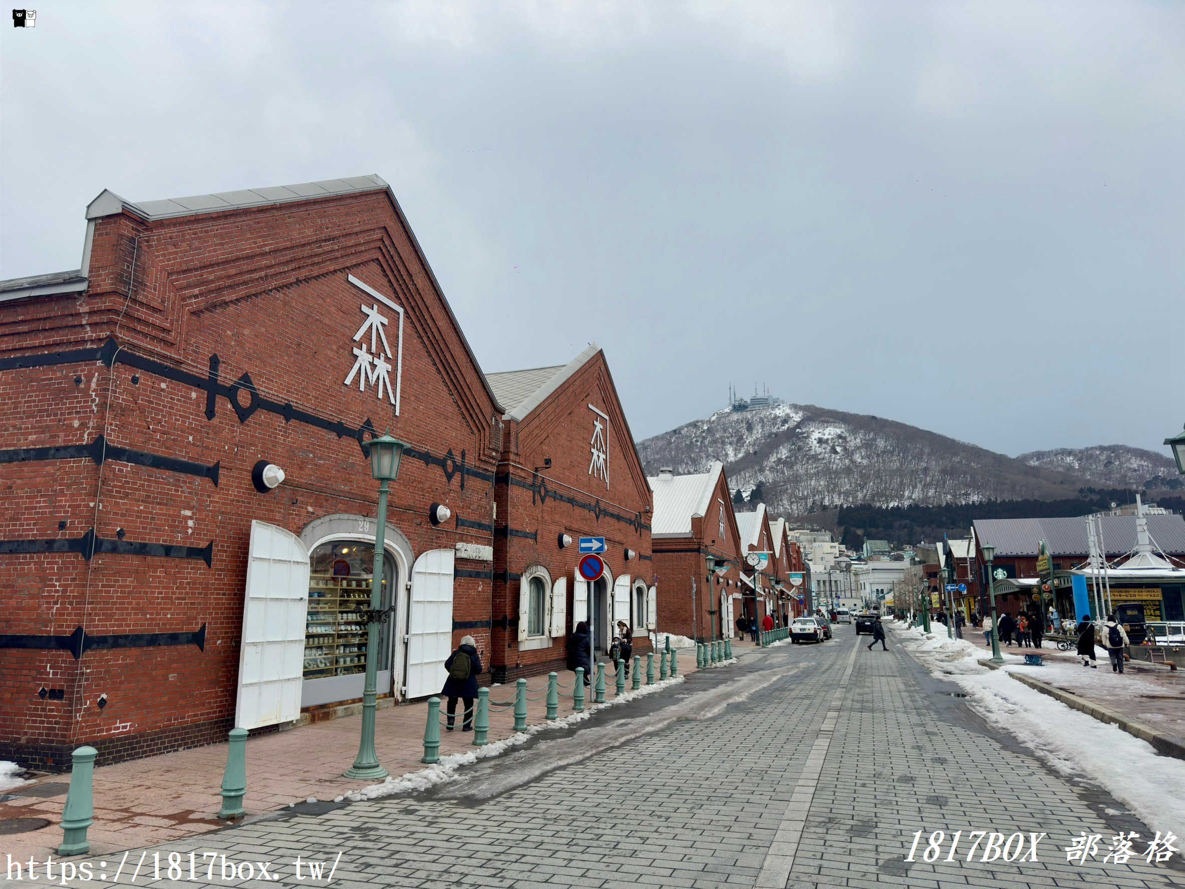 【北海道景點】金森紅磚倉庫。受歡迎的復古風購物景點
