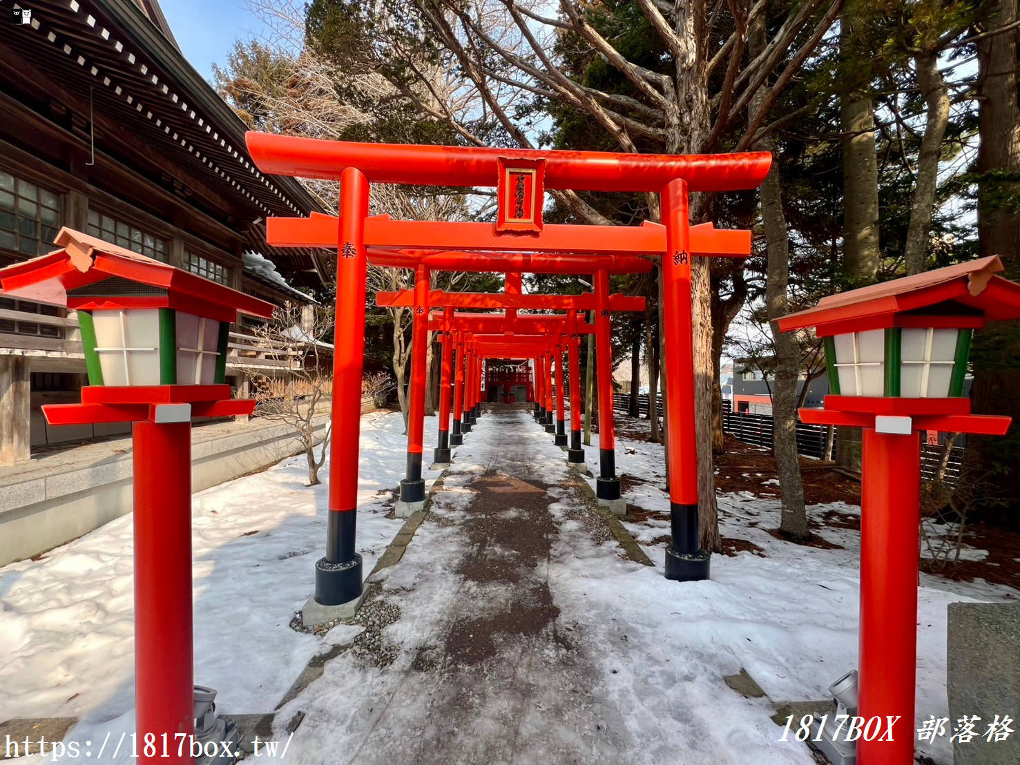 【北海道景點】湯倉神社。湯川溫泉的守護神
