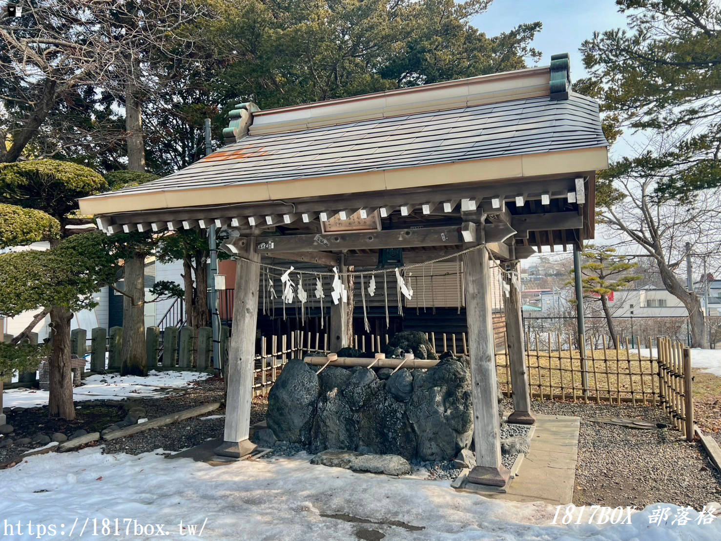 【北海道景點】湯倉神社。湯川溫泉的守護神