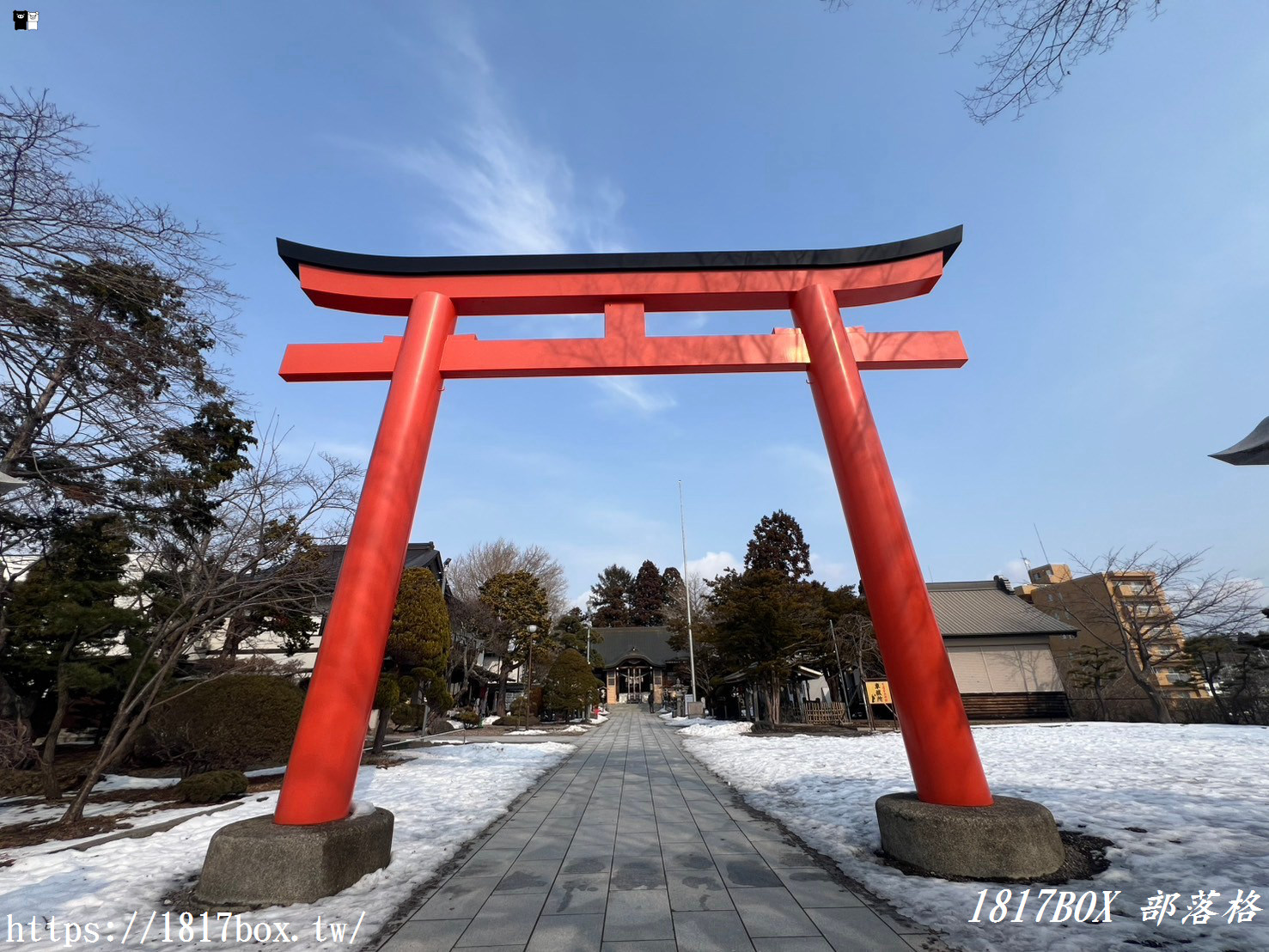 【北海道景點】湯倉神社。湯川溫泉的守護神