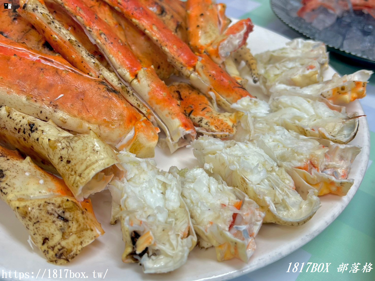 【北海道美食】かに専門店 蟹商。北海道人早餐就大啖帝王蟹、毛蟹？