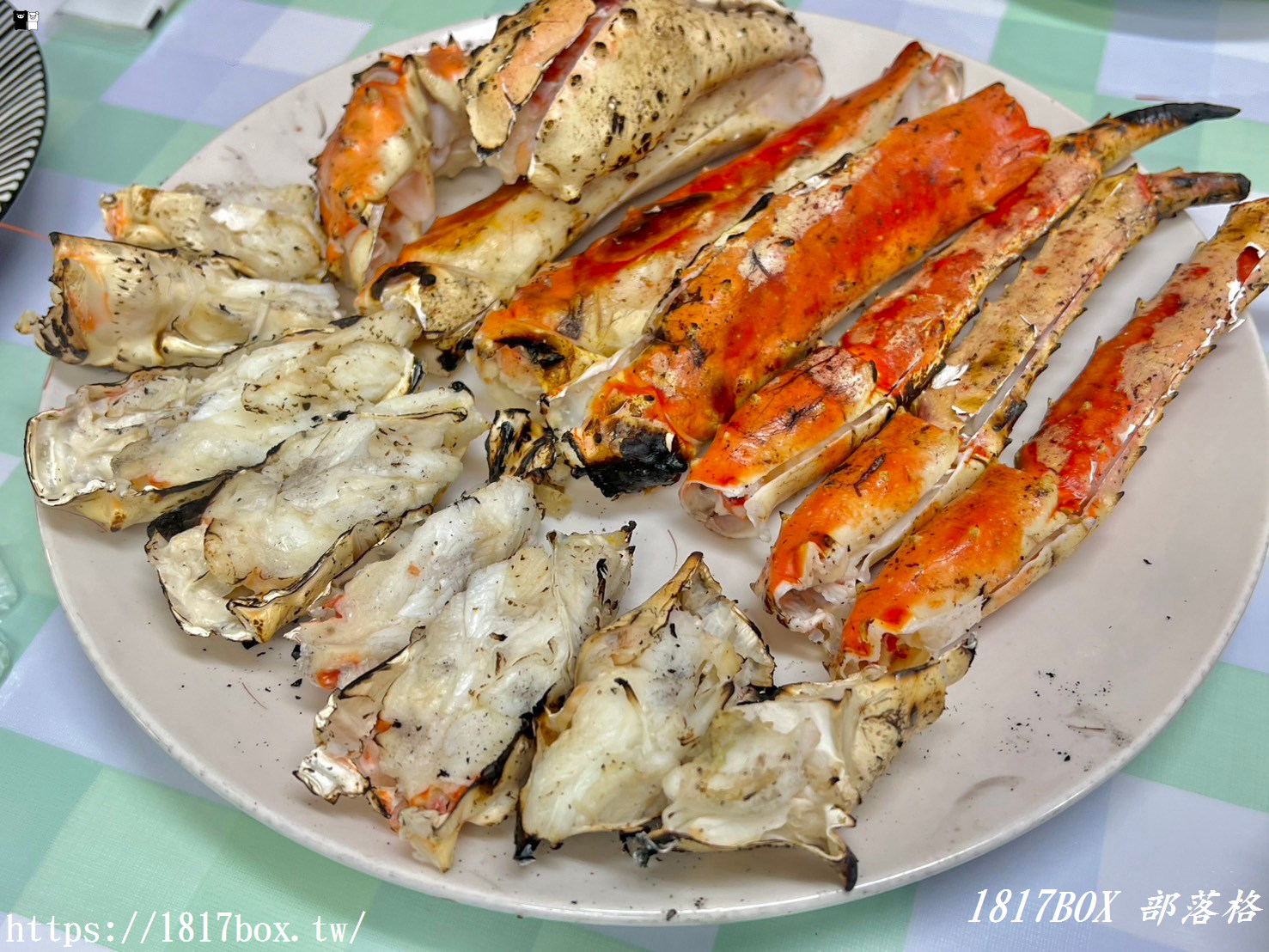 【北海道美食】かに専門店 蟹商。北海道人早餐就大啖帝王蟹、毛蟹？