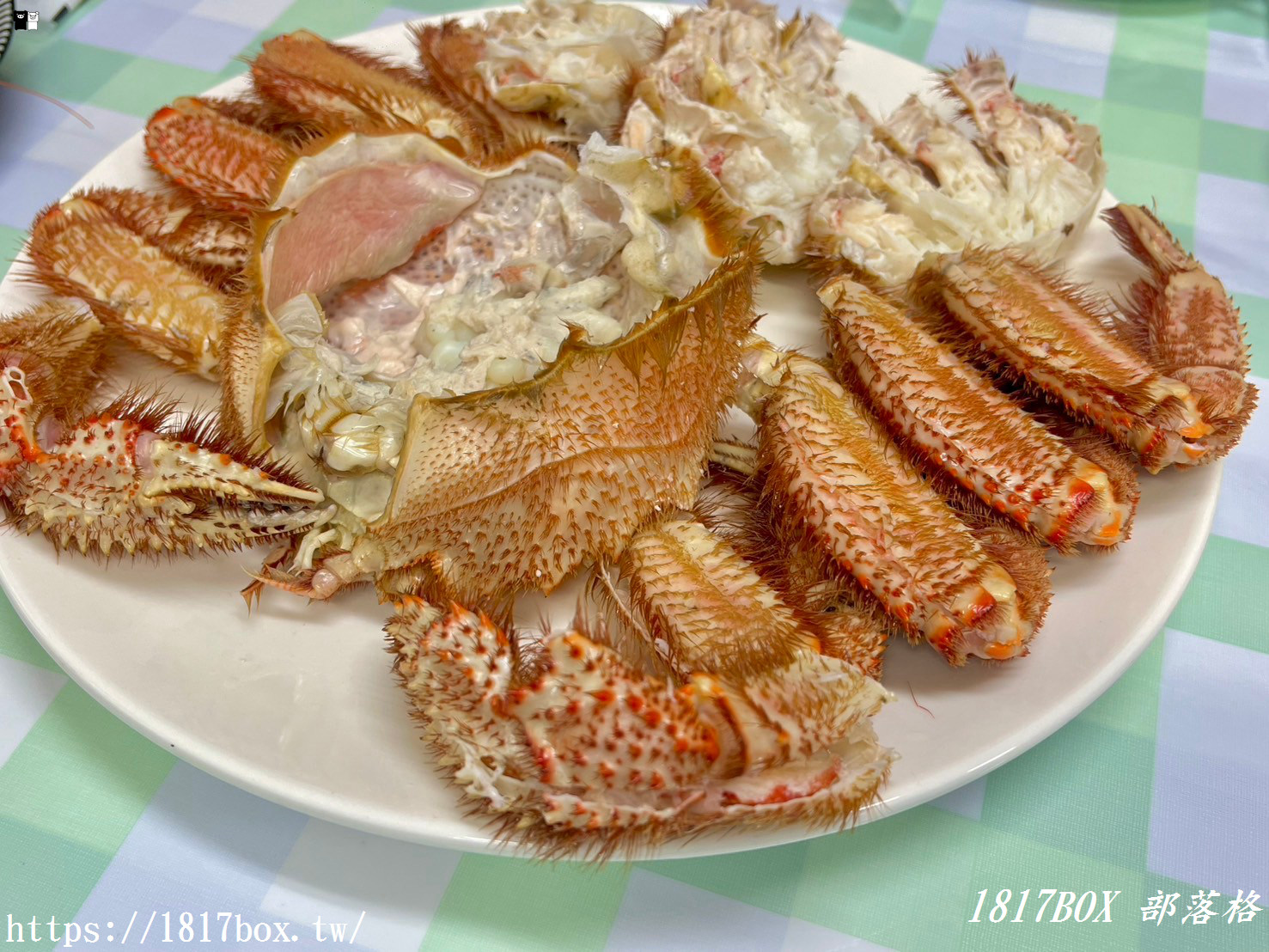 【北海道美食】かに専門店 蟹商。北海道人早餐就大啖帝王蟹、毛蟹？