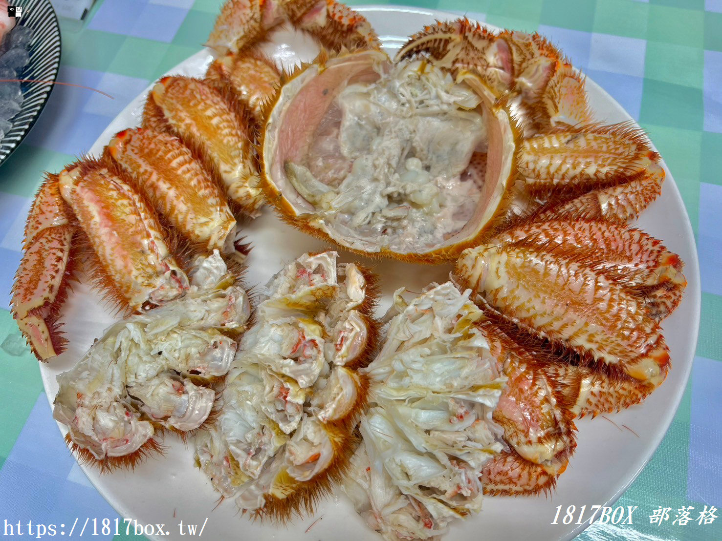 【北海道美食】かに専門店 蟹商。北海道人早餐就大啖帝王蟹、毛蟹？